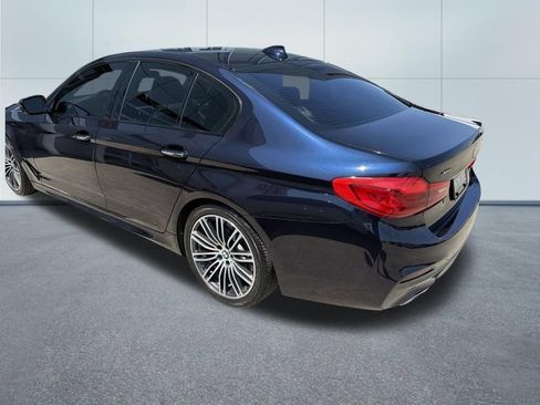Used 2018 BMW 540i xDrive AWD/4WD image 6