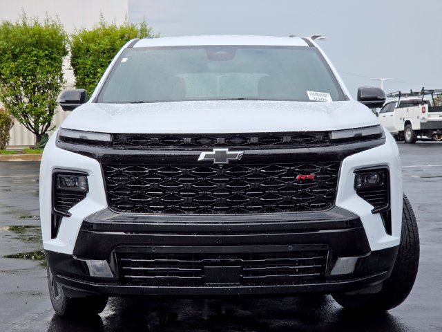 New 2027 Chevrolet Traverse RS w/ LPO, Floor Liner Package AWD/4WD image 13