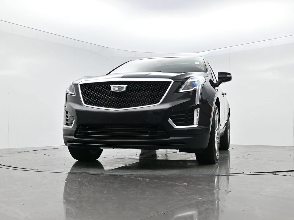 Used 2022 Cadillac XT5 Sportv AWD/4WD image 46