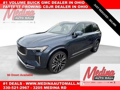 Used 2025 Volvo XC90 B6 Ultra w/ Protection Package Premier