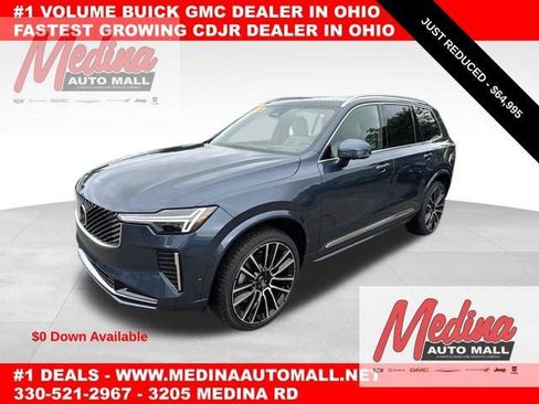 Used 2025 Volvo XC90 B6 Ultra w/ Protection Package Premier AWD/4WD image 1