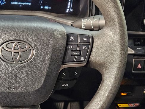Certified 2026 Toyota Camry LE FWD image 28