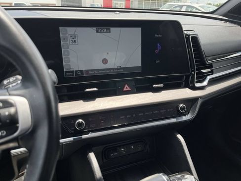 Used 2023 Kia Sportage X-Line w/ X-Line Premium Package AWD/4WD image 16