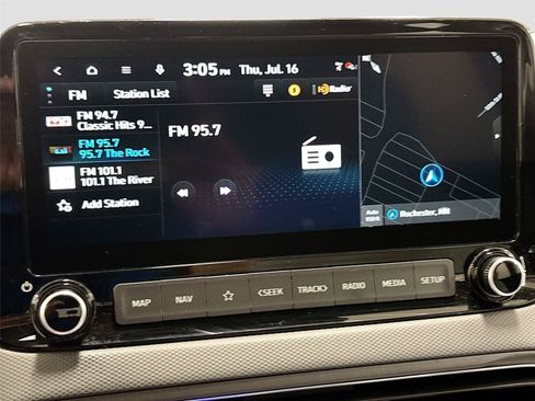 Certified 2023 Hyundai Kona SEL w/ Convenience Package AWD/4WD image 7