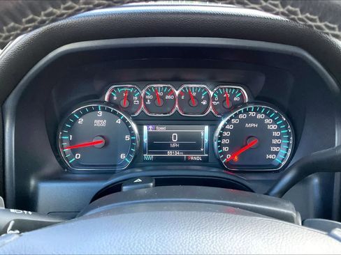 Used 2018 GMC Sierra 1500 SLT w/ SLT Premium Package AWD/4WD image 17