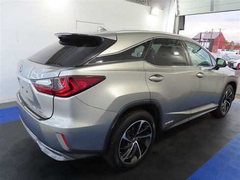 Used 2019 Lexus RX 450h AWD w/ Luxury Package image 14