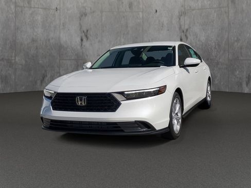 New 2026 Honda Accord LX image 3