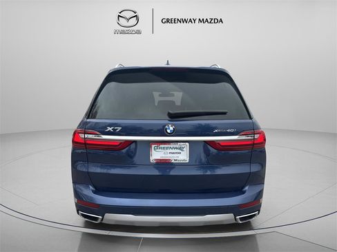 Used 2020 BMW X7 xDrive40i w/ Parking Assistance Package image 6