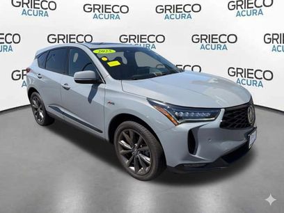 Used 2025 Acura RDX A-Spec