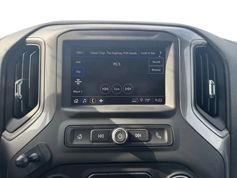 Used 2023 Chevrolet Silverado 1500 Custom w/ LPO, Dark Essentials Package AWD/4WD image 28