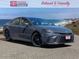 Used 2025 Toyota Camry SE FWD video 1