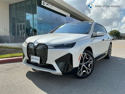 Certified 2024 BMW iX xDrive50 w/ Premium Package