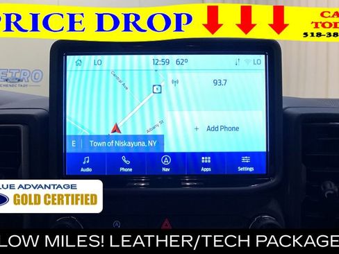 Certified 2022 Ford Bronco Sport Outer Banks w/ Tech Package AWD/4WD image 33