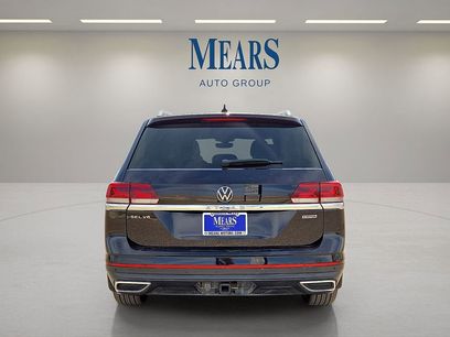 Used 2021 Volkswagen Atlas SEL Premium