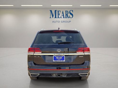 Used 2021 Volkswagen Atlas SEL Premium image 4