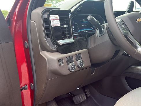 Certified 2024 Chevrolet Silverado 2500 LTZ w/ LTZ Convenience Package AWD/4WD image 16
