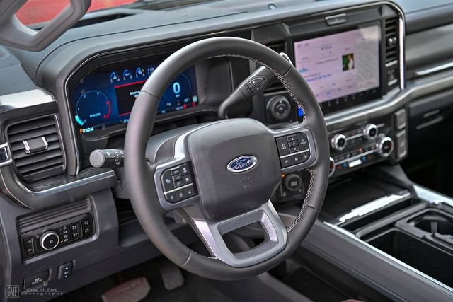 New 2025 Ford F250 Lariat w/ Lariat Ultimate Package AWD/4WD image 64