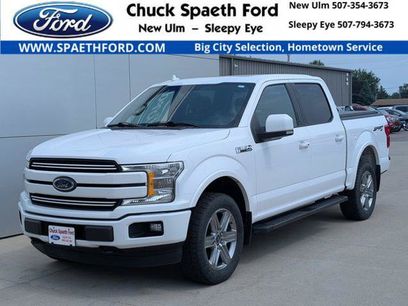 Certified 2018 Ford F150 Lariat