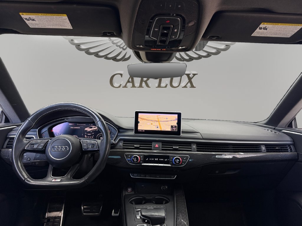 Used 2018 Audi S5 Premium Plus w/ Navigation Package AWD/4WD image 11