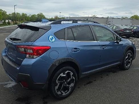 Certified 2021 Subaru Crosstrek 2.5i Limited w/ Moonroof Package 2 AWD/4WD image 4
