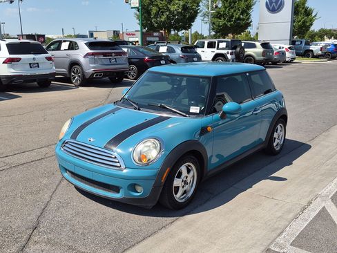 Used 2009 MINI Cooper Hardtop FWD image 8