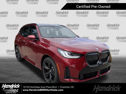 Used 2026 BMW X3 xDrive30i w/ Premium Package