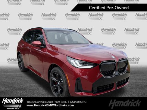 Used 2026 BMW X3 xDrive30i w/ Premium Package AWD/4WD image 1