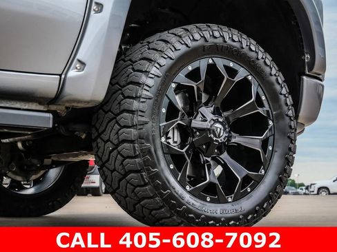 Used 2024 Chevrolet Silverado 1500 RST w/ Convenience Package II AWD/4WD image 69