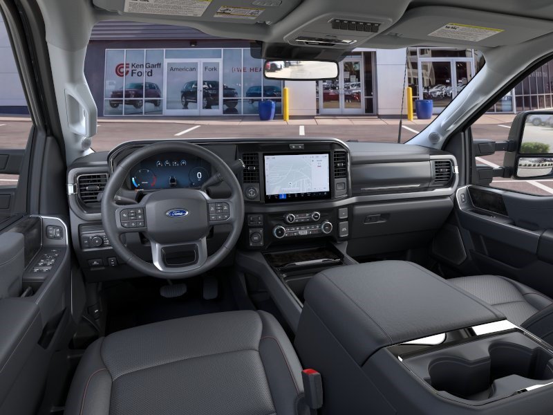 New 2026 Ford F350 Lariat w/ Lariat Ultimate Package AWD/4WD image 12