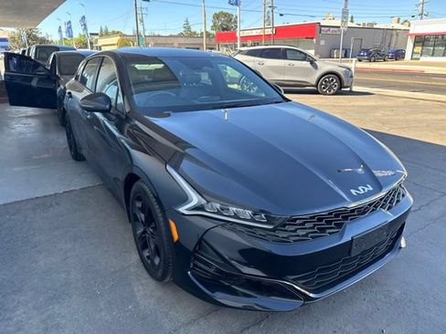 Used 2022 Kia K5 GT-Line FWD image 1