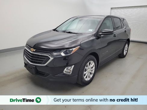 Used 2019 Chevrolet Equinox LT FWD image 1