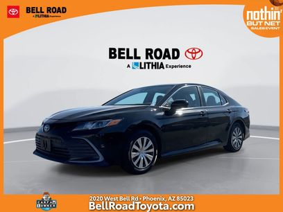 Used 2024 Toyota Camry LE