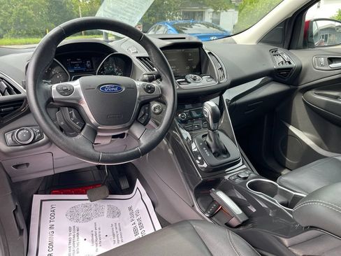 Used 2014 Ford Escape Titanium AWD/4WD image 12