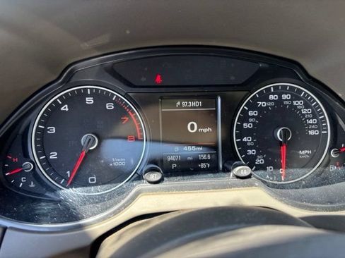 Used 2016 Audi Q5 2.0T Premium Plus w/ Technology Package AWD/4WD image 9
