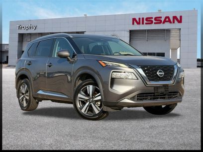 Certified 2023 Nissan Rogue SL w/ SL Premium Package