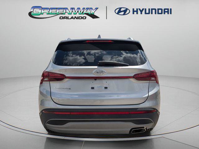 Certified 2023 Hyundai Santa Fe SEL FWD image 6