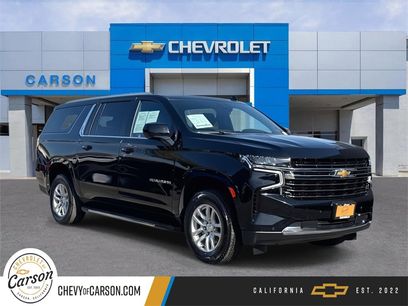 Used 2024 Chevrolet Suburban LT