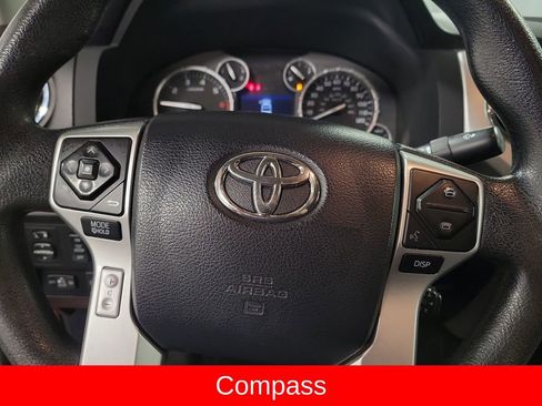 Used 2017 Toyota Tundra SR5 w/ TRD Off Road Package image 18
