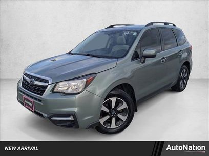 Used 2017 Subaru Forester 2.5i Premium w/ Popular Package #2A