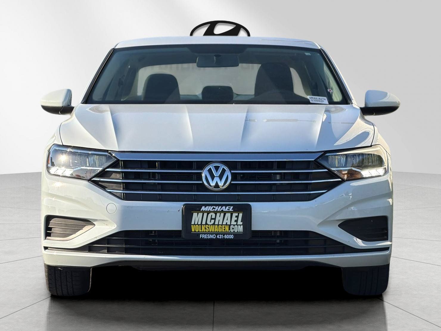 Used 2019 Volkswagen Jetta S w/ Driver Assistance Package FWD image 8