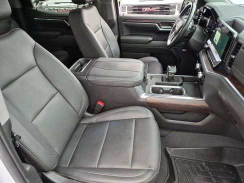 Used 2023 GMC Sierra 1500 SLT w/ SLT Premium Package RWD image 21