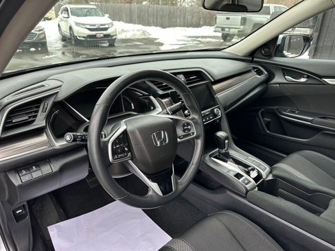 Used 2020 Honda Civic EX image 14