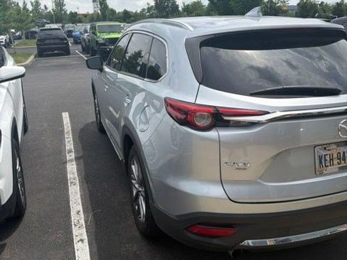 Used 2021 MAZDA CX-9 Grand Touring AWD/4WD image 9