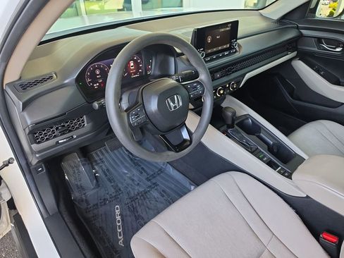 Used 2024 Honda Accord LX image 11