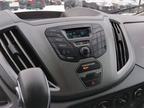 Used 2019 Ford Transit 250 130 Low Roof image 12