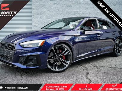Used 2022 Audi S5 Premium Plus w/ Premium Plus Package