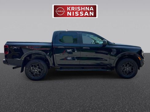 Used 2025 Ford Ranger XLT w/ Equipment Group 301A High AWD/4WD image 5