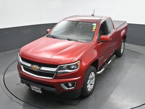 Used 2016 Chevrolet Colorado LT w/ LT Convenience Package RWD image 31