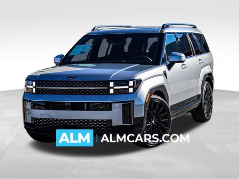 Used 2024 Hyundai Santa Fe Calligraphy image 1