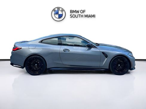 Used 2024 BMW M4 xDrive Competition image 8